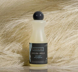 Eucalan Wool Wash 100ml - Unscented