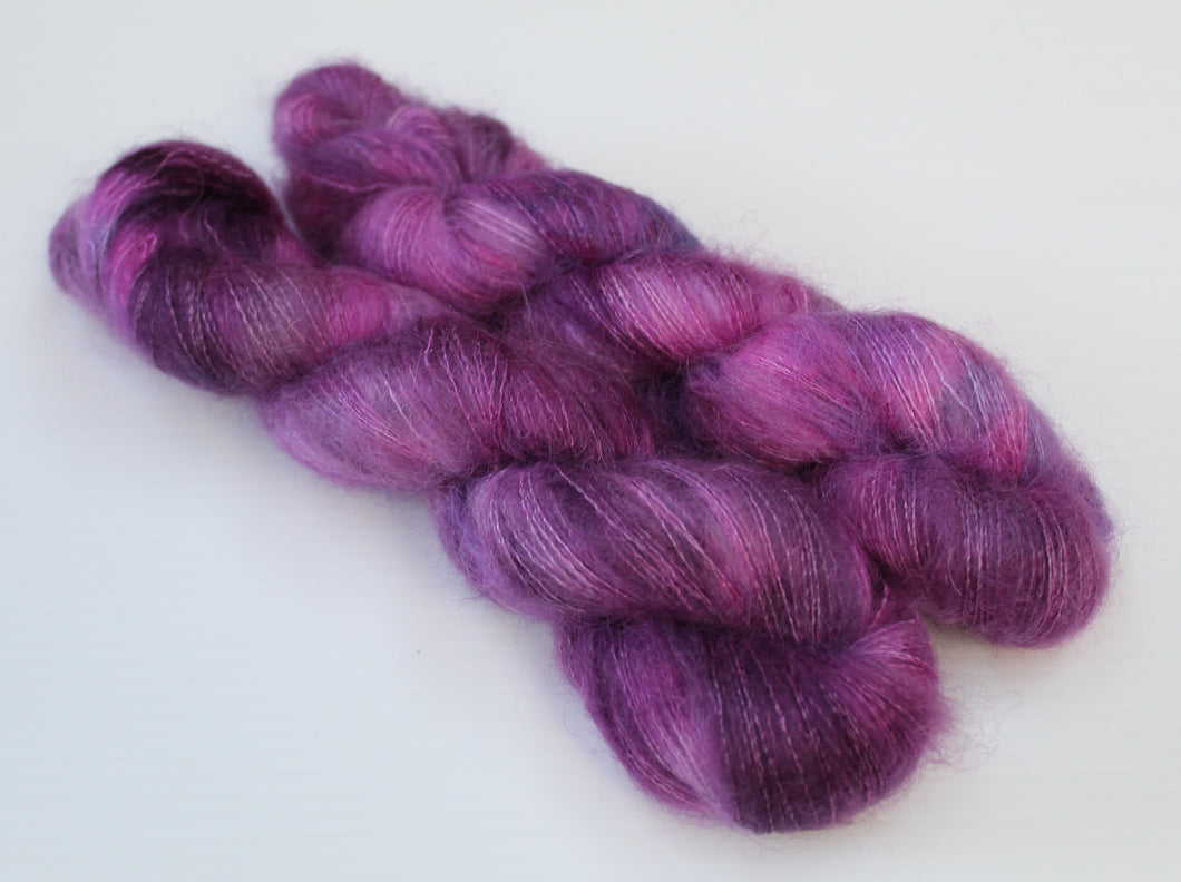 Myrtle 2ply/Lace 'Electric Dreams'