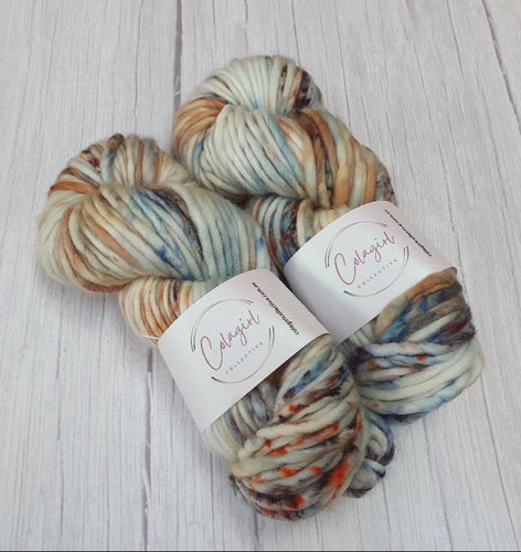 Gloria Super Chunky 100% Merino 'Folklore'
