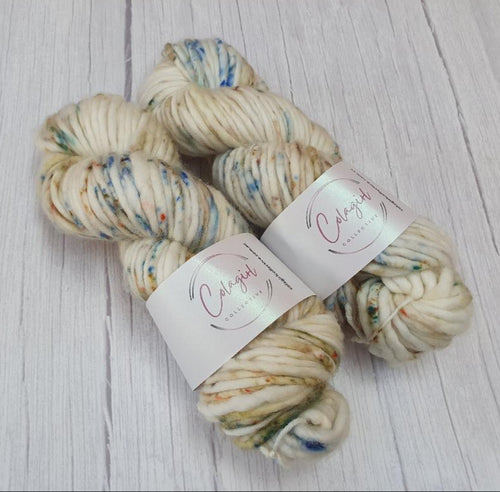 Gloria Super Chunky 100% Merino 'Foreshore'