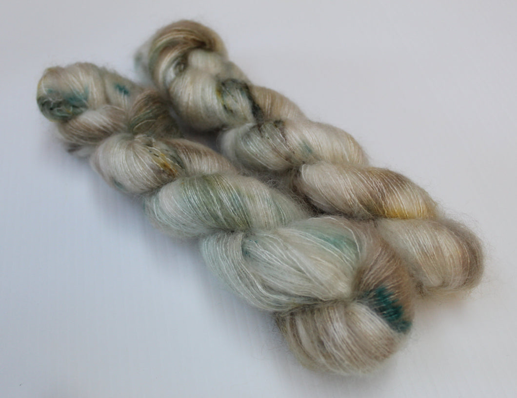 Myrtle 2ply/Lace 'Pistachio'