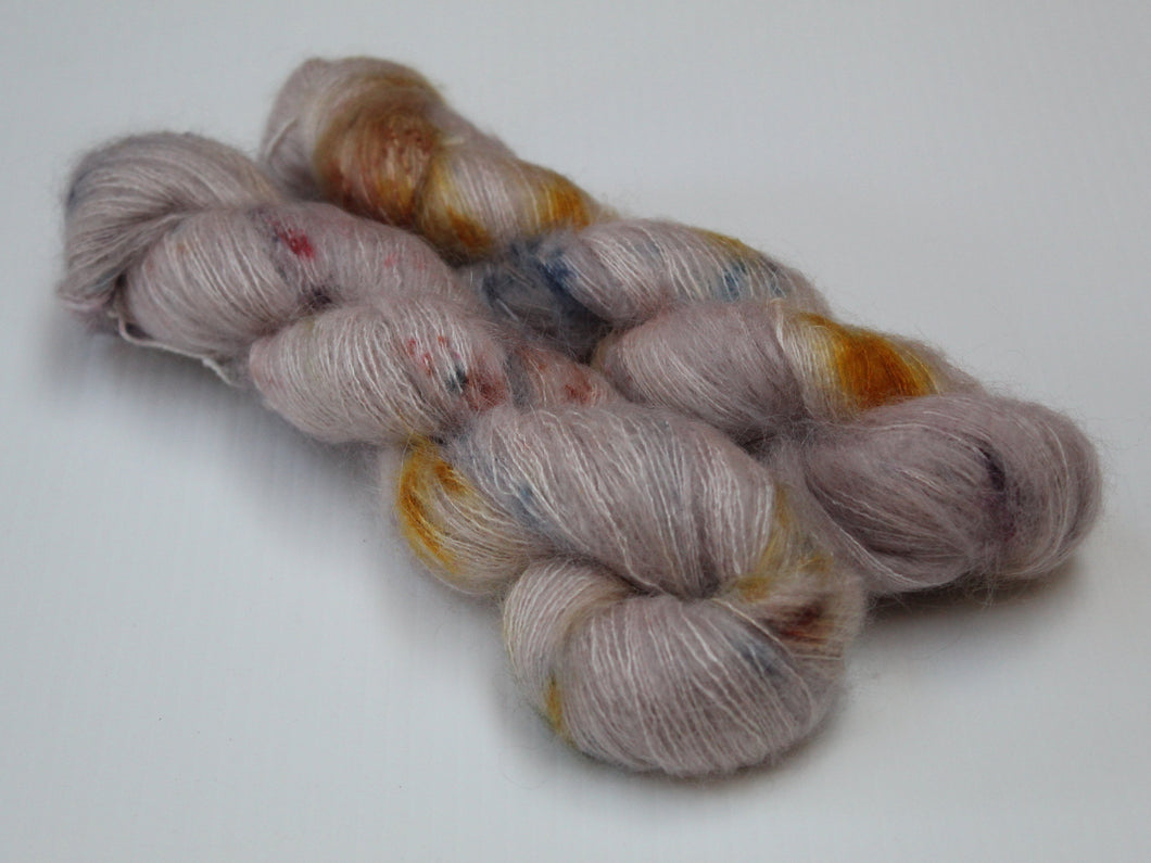 Myrtle 2ply/Lace 'Vintage Slub'