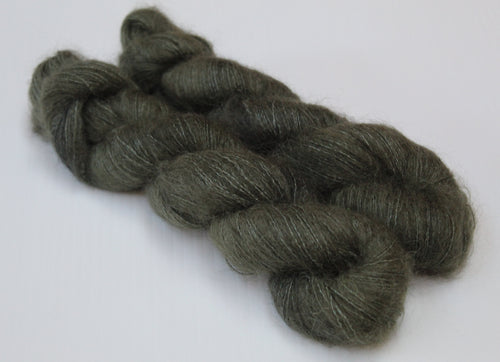 Myrtle 2ply/Lace 'Olive Grove'