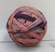 Load image into Gallery viewer, Drover Self Striping 4ply/Fingering &#39;Clementine&#39;