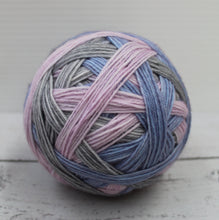 Load image into Gallery viewer, Drover Self Striping 4ply/Fingering &#39;Jasmine&#39;