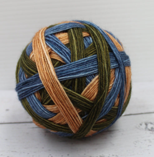 Drover Self Striping 4ply/Fingering 'Tate'