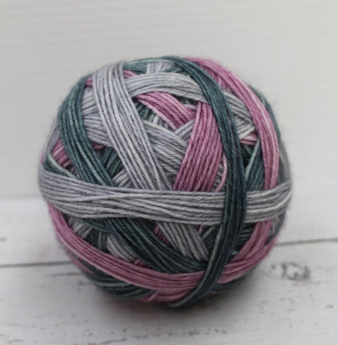 Drover Self Striping 4ply/Fingering 'Jenna'