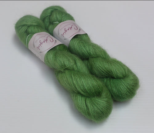 Myrtle 2ply/Lace 'Apple'