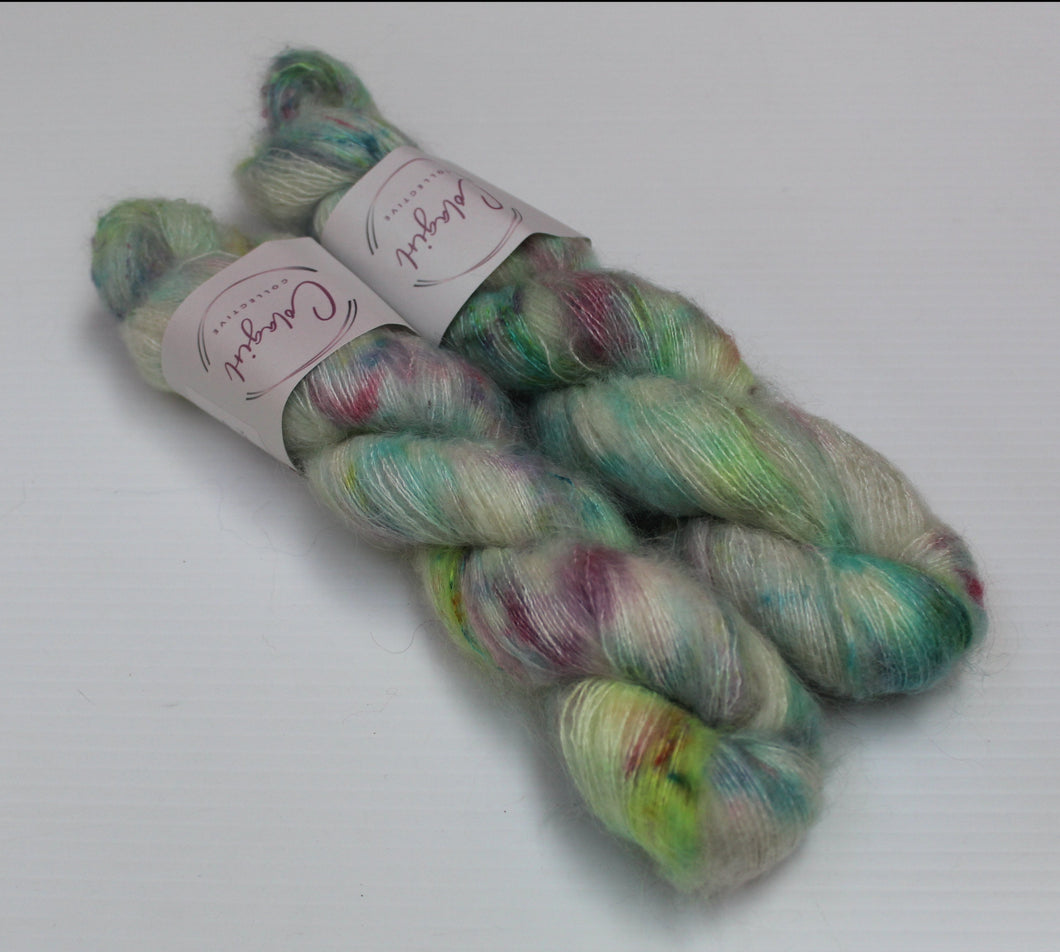 Myrtle 2ply/Lace 'Carnival'