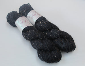 Big Dapper 8ply/DK 'Blackerty Black'