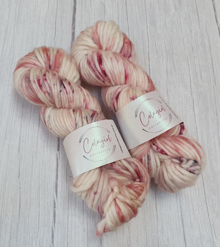 Gloria Super Chunky 100% Merino 'Love Note'