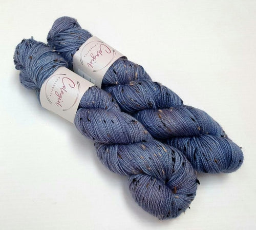 Dapper 4ply/Fingering 'Deauville Blue'