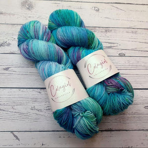 Swagman 4ply/Fingering 'Not Another Unicorn'