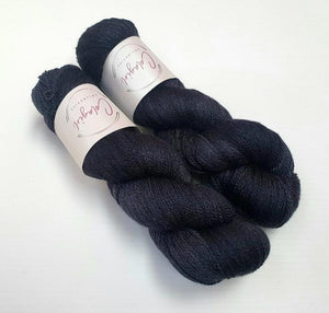 Matilda 2ply/Lace 'Blackerty Black'