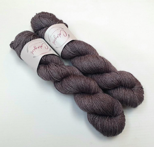 Plateau Silk/Yak 4ply/Fingering 'Serenity'