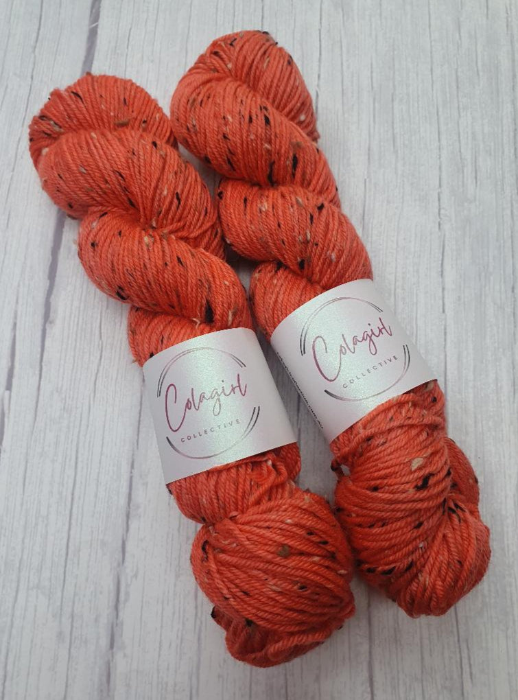 Big Dapper 8ply/DK 'Cosmic Coral'
