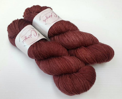 Swagman 4ply/Fingering 'Chilli Chocolate'