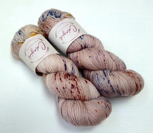 Swagman 4ply/Fingering 'Vintage Slub'