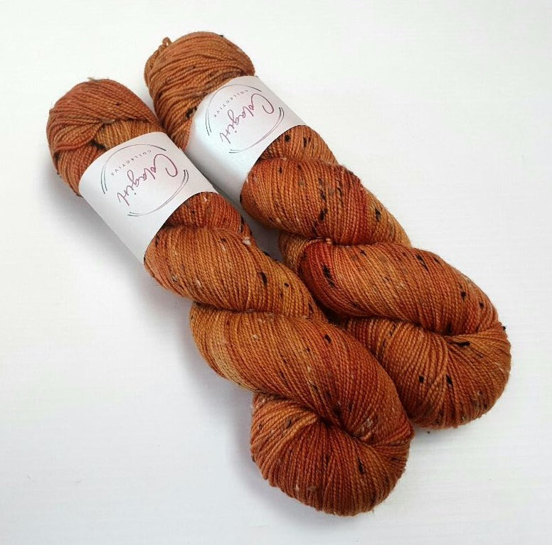 Dapper 4ply/Fingering 'Coppertones'