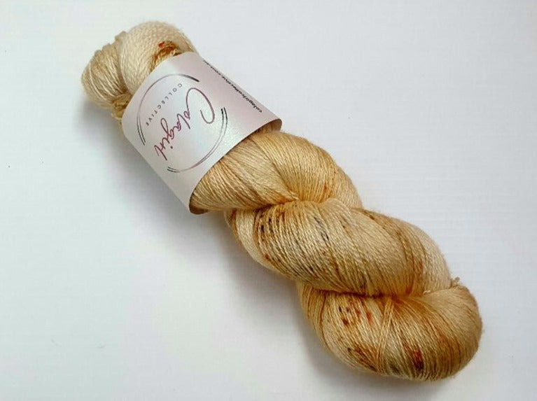 Matilda 2ply/Lace 'Irish Cream'