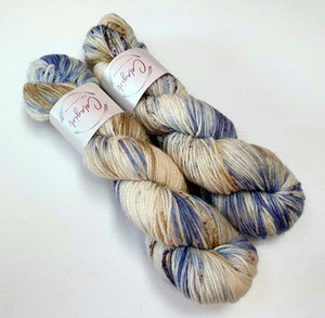 Lush 8ply/DK 'Baby Blue Eyes'