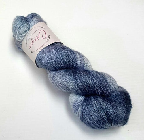 Matilda 2ply/Lace 'Deauville Blue'