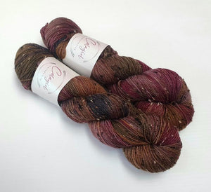 Dapper 4ply/Fingering 'Underestimate'