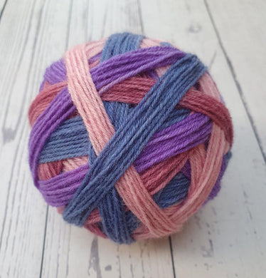 Drover Self Striping 4ply/Fingering 'Talulah'