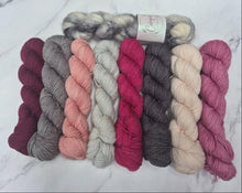 Load image into Gallery viewer, Westknits MKAL 2026 Kaleidoscope Kit #2 Mohair Dare!