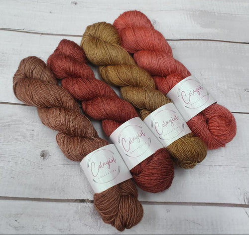 Westknits MusiKAL Kits! Plateau #5