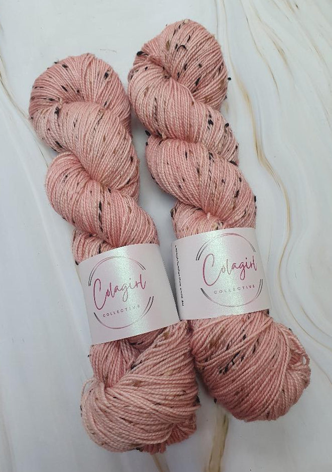 Dapper 4ply/Fingering 'Primrose'