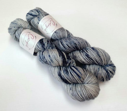 Lush 8ply/DK 'Grey Nomad'