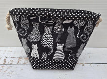 Load image into Gallery viewer, Sock Set + Project bag Gift Set #2