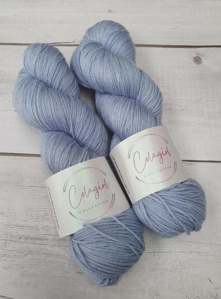 Swagman 4ply/Fingering 'Bluebells'