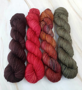 50's Mix 4x50g Swagman-Winter Comfort