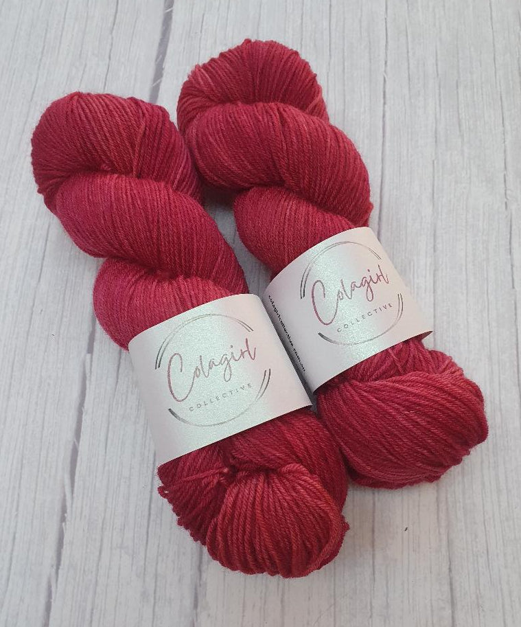 Swagman 4ply/Fingering 'Scarlett Letter'