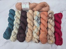 Load image into Gallery viewer, Westknits MKAL 2026 Kaleidoscope Kit #3 Mohair Dare!