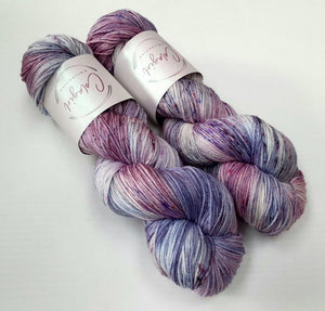 Swagman 4ply/Fingering 'Hydrangeas'