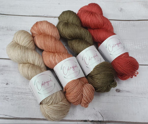 Westknits Mystery MusiKAL Kits! Swagman #2