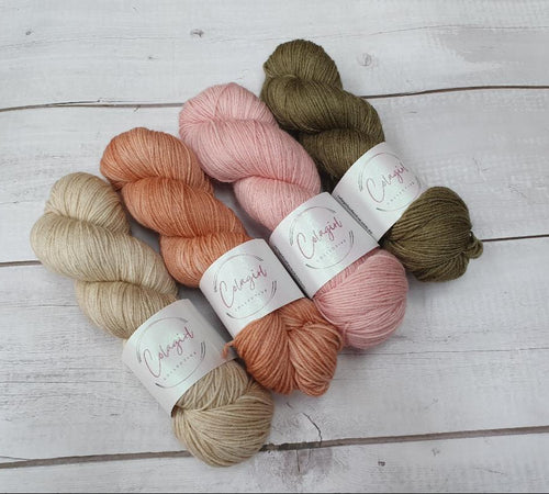 Westknits Mystery MusiKAL! Kits Swagman  #1