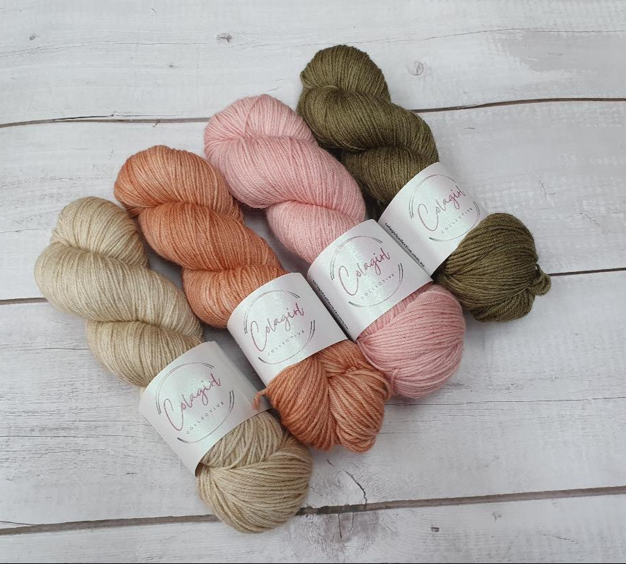Westknits Mystery MusiKAL! Kits Swagman  #1