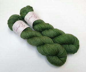 Plateau Yak/Silk 4ply/Fingering 'Apple'