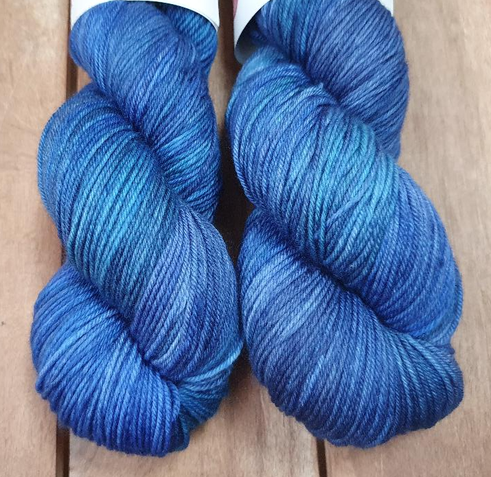 Swagman 4ply/Fingering 'Ocean Miss'