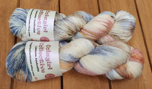 Matilda 2ply/Lace 'Outback Lagoon'