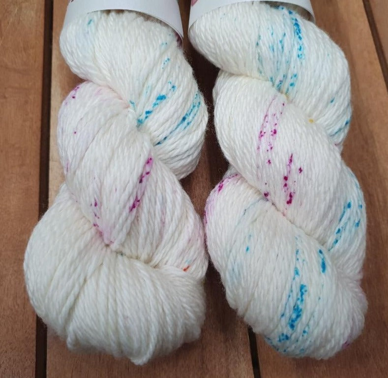 Mallee SW Merino 10ply/Worsted 'Fairy Garden'