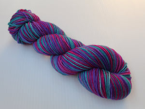 Drover Self Striping 4ply/Fingering 'Ariel'