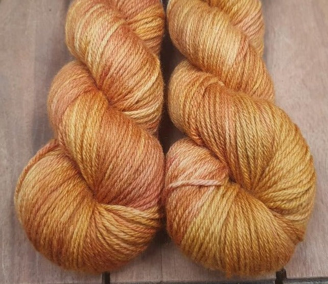 Lush 8ply/DK 'Coppertones'