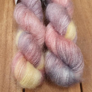 Myrtle 2ply/Lace 'Crush'