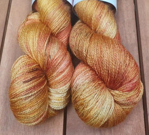 Matilda 2ply/Lace 'Gingerbread'