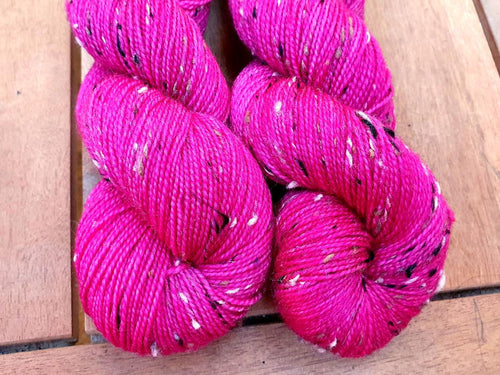 Dapper 4ply/Fingering 'Gossip Girl'